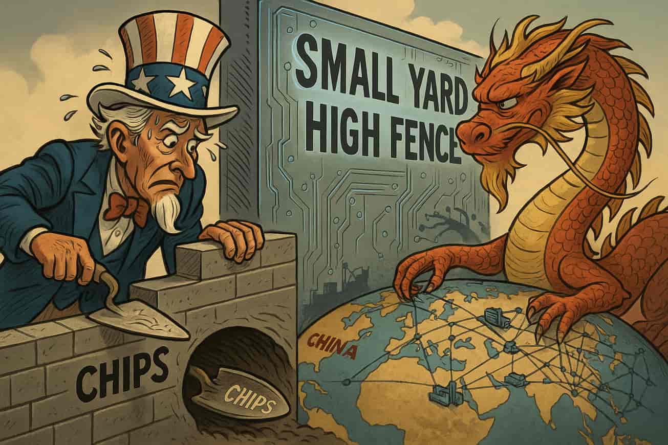 🇺🇸关税打碎“反华滤镜”：美国人开始看见真实的中国