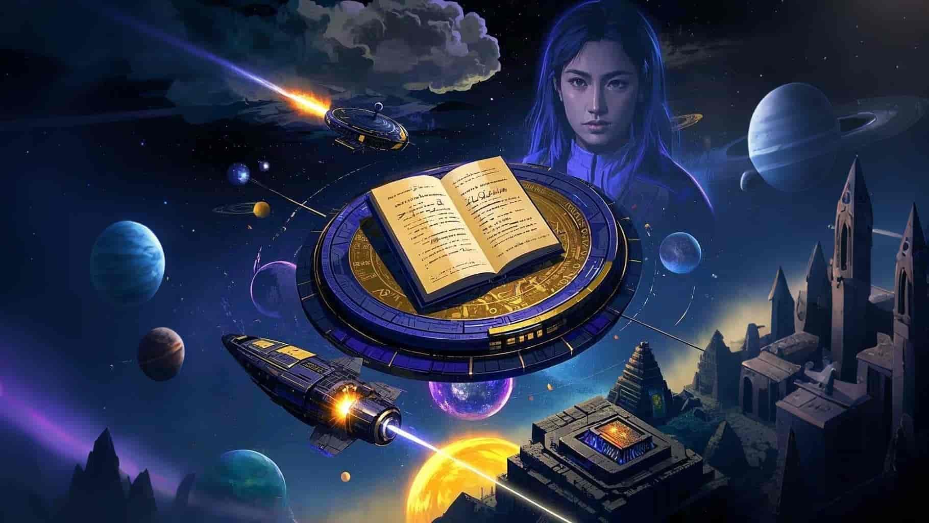 思想二向箔：〈三体〉宇宙社会学批判指南——从黑暗森林到广场舞战争的认知降维危机