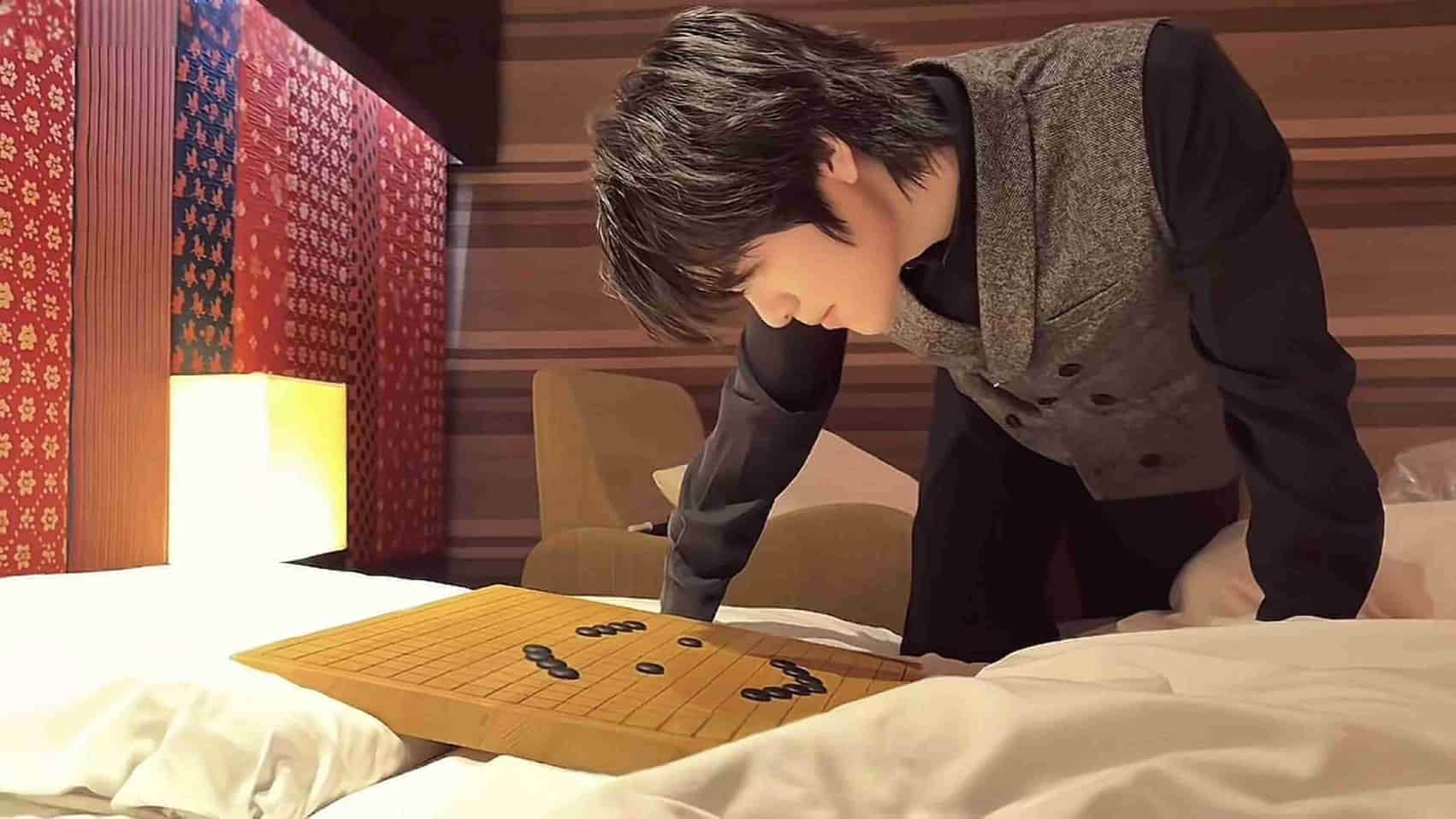 混乱、多点与布局——从棋手到幽灵：柯洁的元策略革命