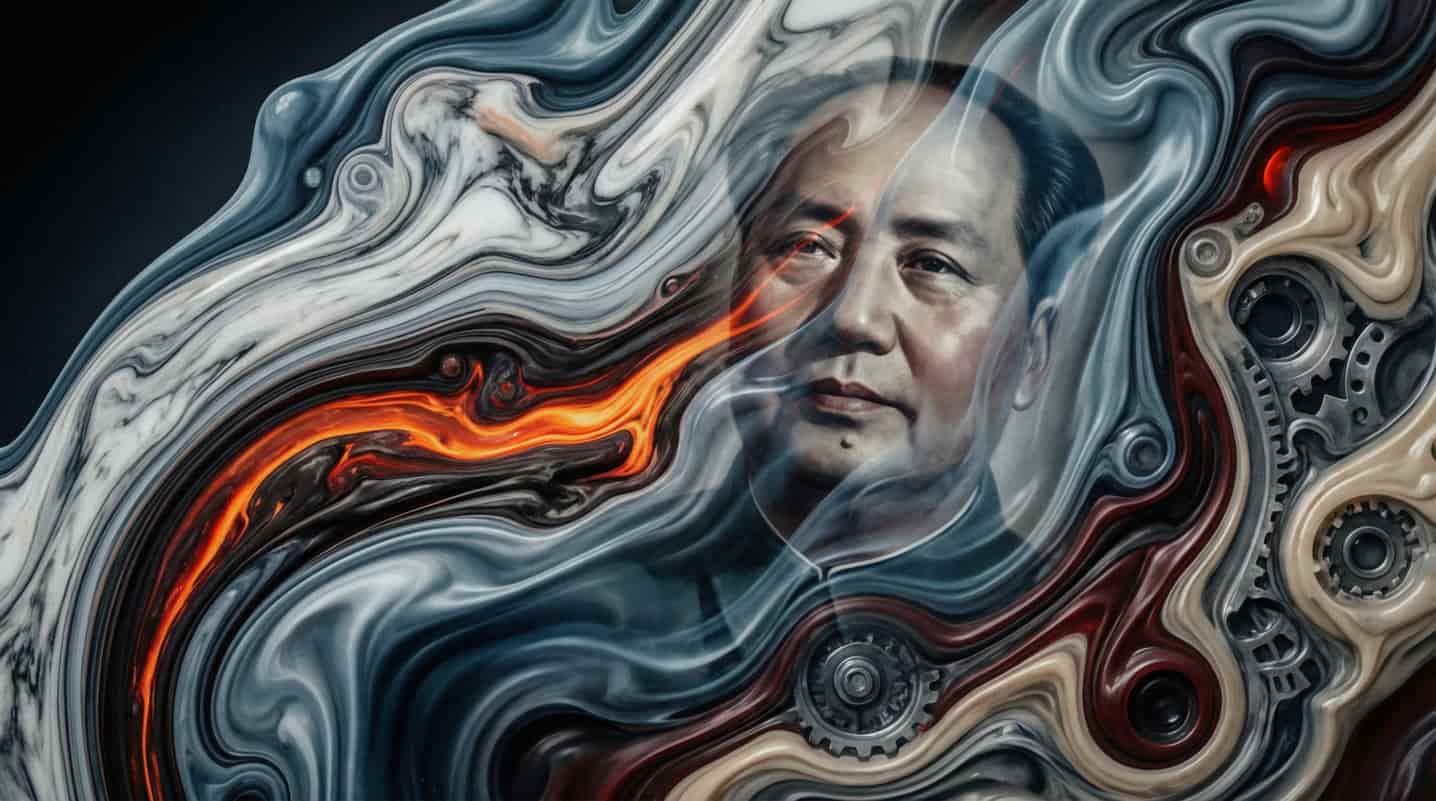 《神坛下的错位：一个博弈高手的"非牛顿流体"困局》