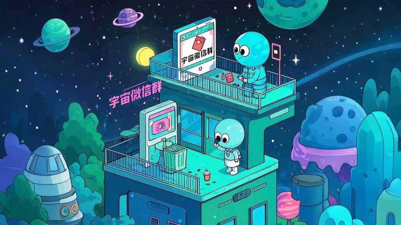 《思想二向箔》番外篇：宇宙狼人杀与黑暗森林PUA——用生活化类比拆解黑暗森林的逻辑漏洞