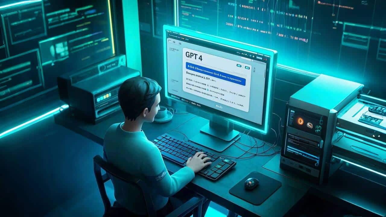 随记：GPT-4o 体验有感——AI 进化的方向